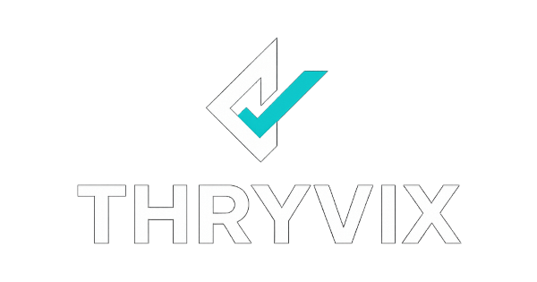 Thryvix Website logo