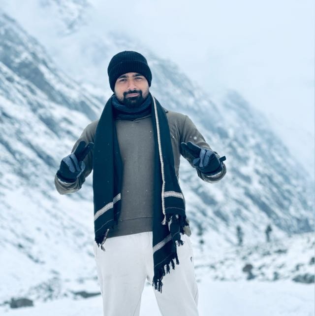 Abdul Moiz, author